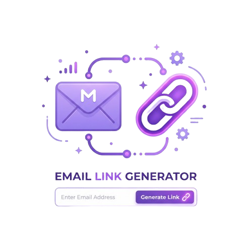 Email Link Generator Graphics