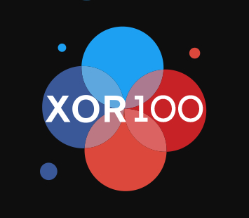 XOR100 FQ3 2017 - Social Media Report on 100 Startups