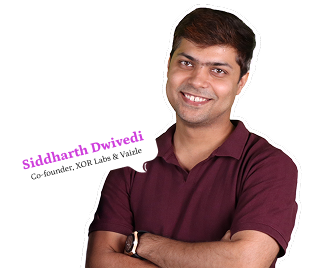 Siddharth Dwivedi